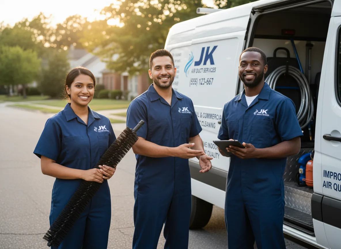 Air Duct Cleaning company in Amber, OK